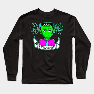 STRANGE Long Sleeve T-Shirt